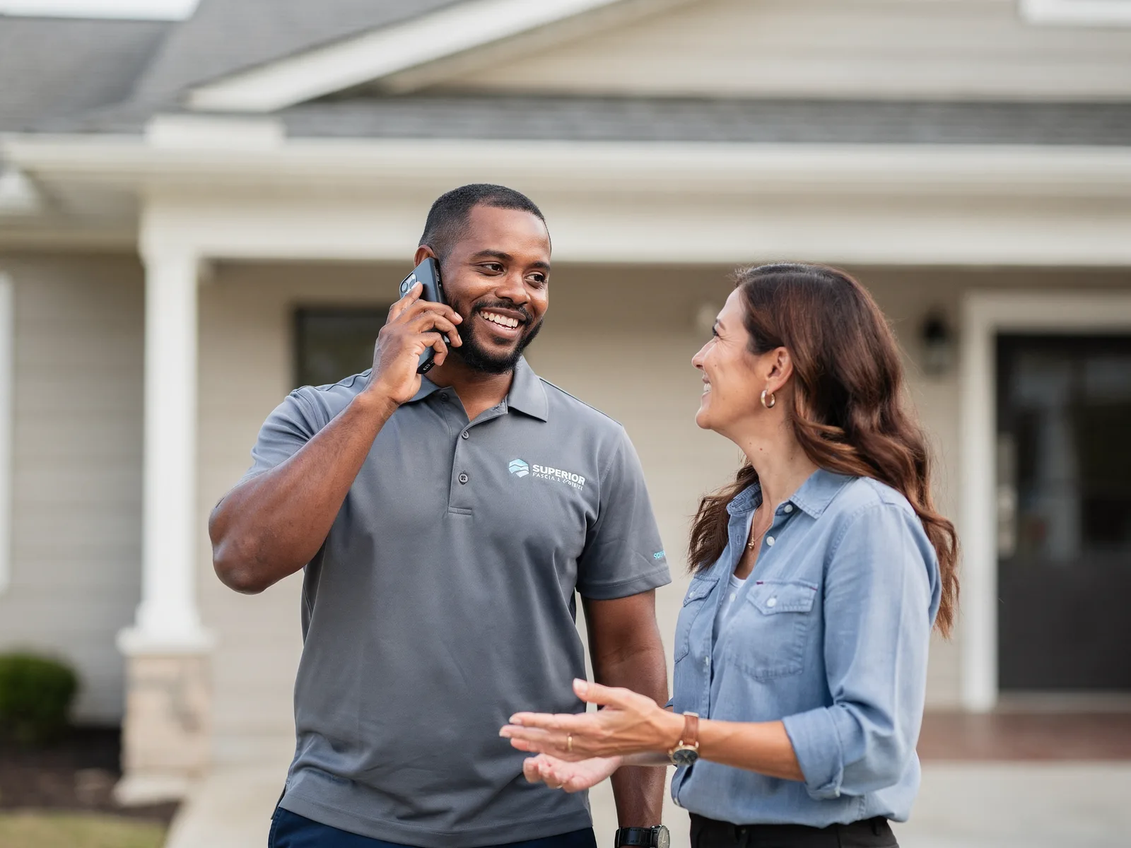 Fascia Repair North Fork, ID FAQs